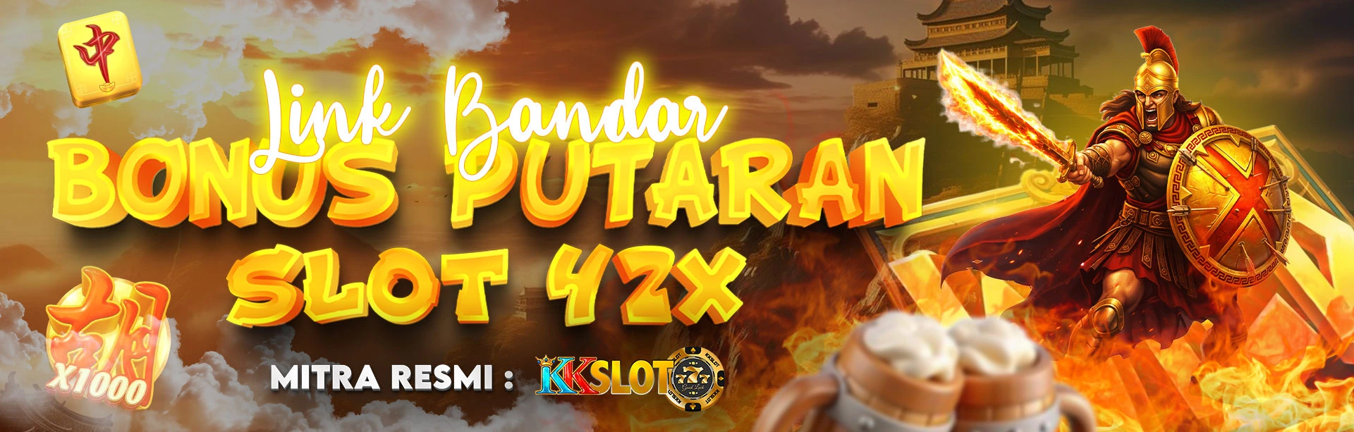 PadangTogel Banner Slot Online